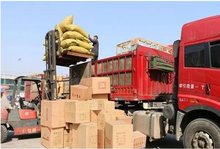 漳州到克东县物流专线