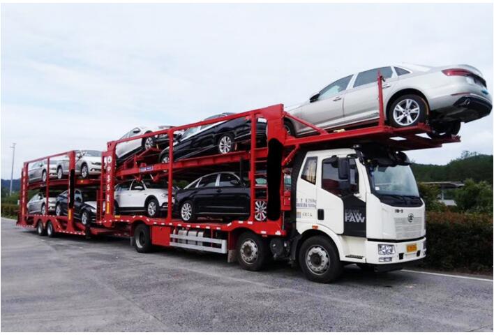 漳州到克东县轿车托运